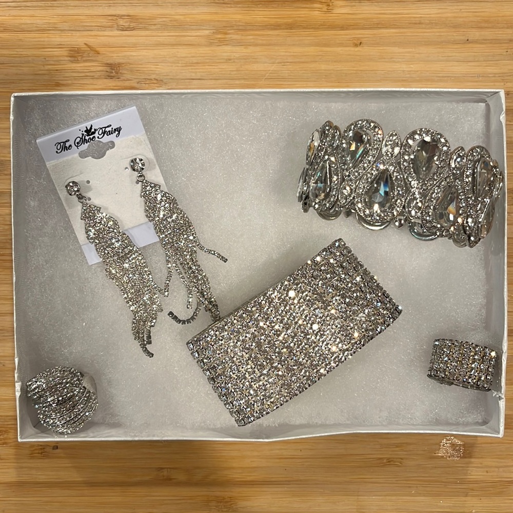 Competition jewelry